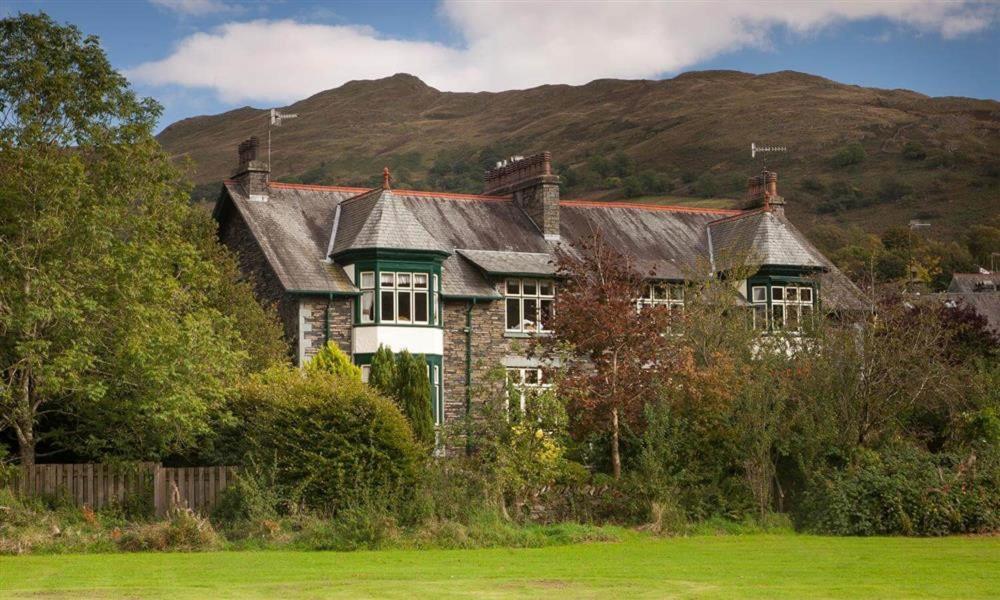 Bracken Howe Villa Ambleside Esterno foto