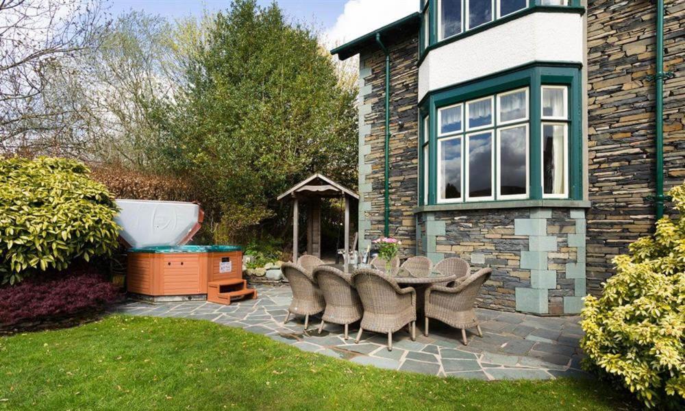 Bracken Howe Villa Ambleside Esterno foto