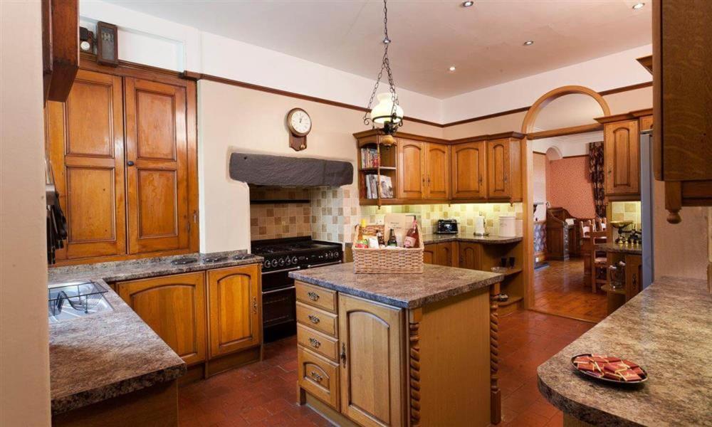 Bracken Howe Villa Ambleside Esterno foto