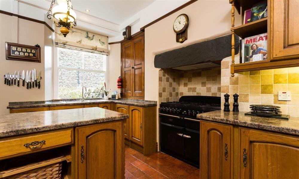 Bracken Howe Villa Ambleside Esterno foto