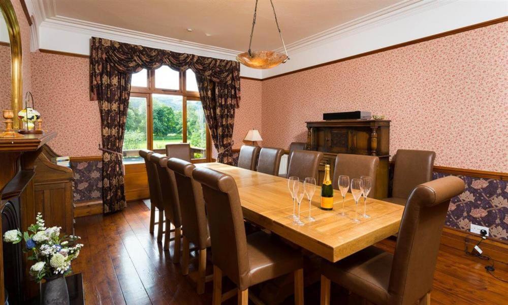 Bracken Howe Villa Ambleside Esterno foto