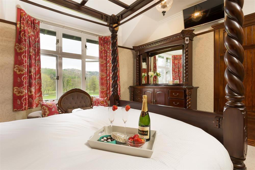 Bracken Howe Villa Ambleside Esterno foto