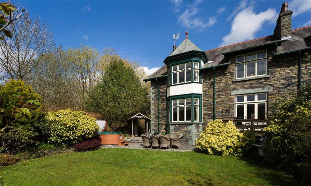 Bracken Howe Villa Ambleside Esterno foto