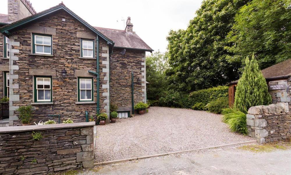 Bracken Howe Villa Ambleside Esterno foto
