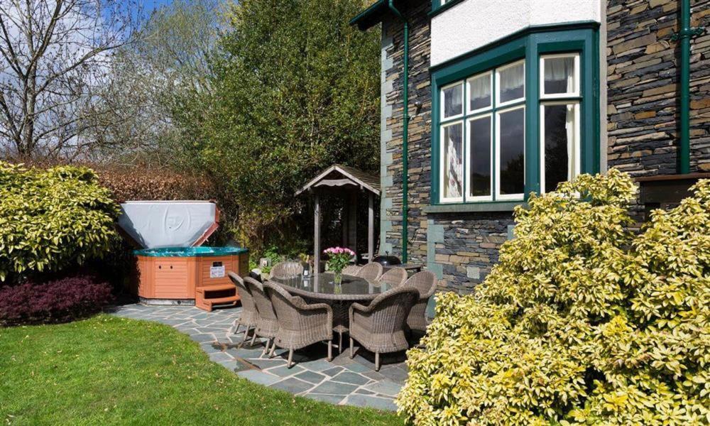 Bracken Howe Villa Ambleside Esterno foto