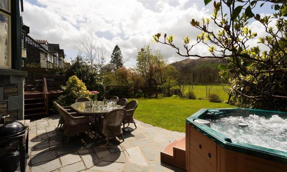 Bracken Howe Villa Ambleside Esterno foto