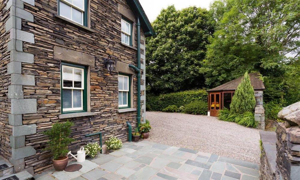Bracken Howe Villa Ambleside Esterno foto