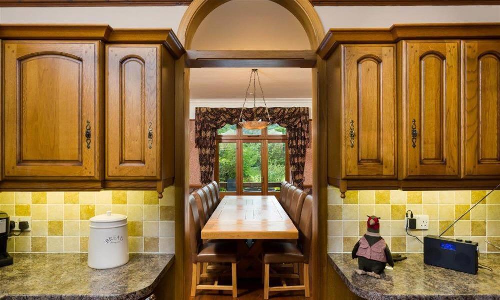 Bracken Howe Villa Ambleside Esterno foto